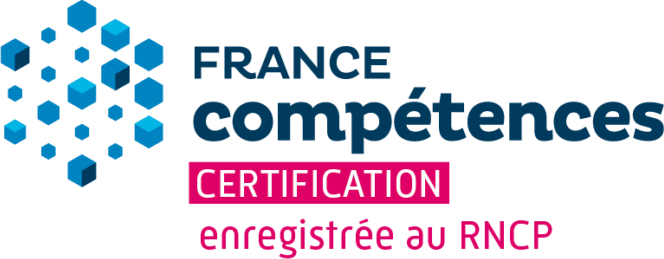 France Compétences, Certification enregistrée au RNCP