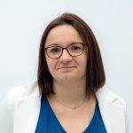 Marina TATOLI, Directrice Adminsitrative / Qualité et Référente Handicap