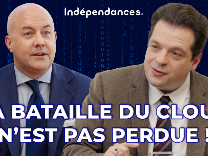 La bataille du Cloud n&rsquo;est pas perdue !