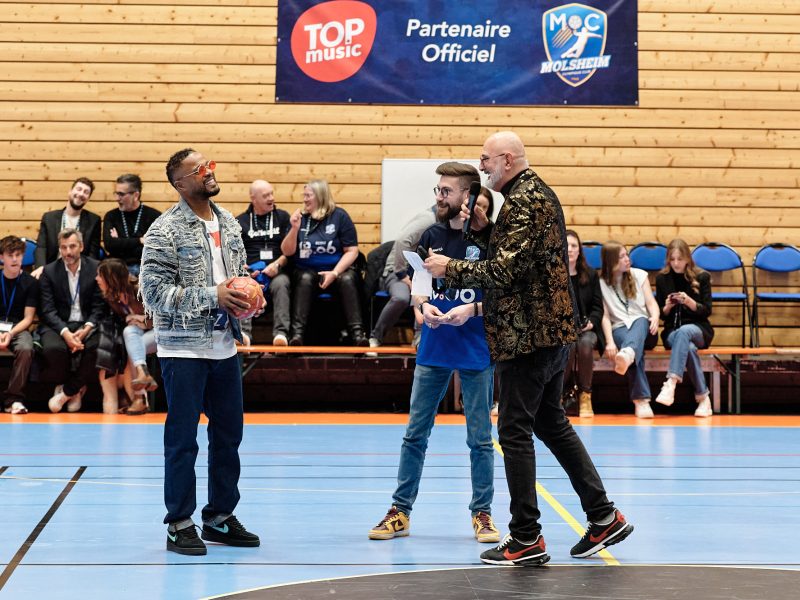 Le MOC handball aux couleurs de l’École 18.06