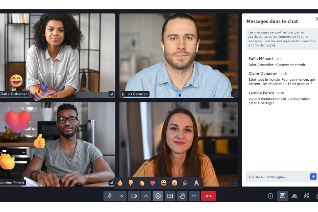 Souveraineté numérique : l’État mise sur « Visio » pour s&rsquo;émanciper des solutions américaines