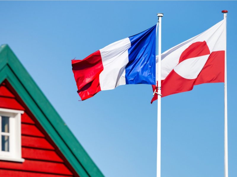 Diplomatie polaire : pourquoi la France installe son premier consulat au Groenland